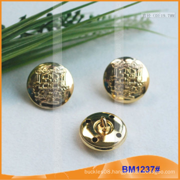 Customized Military Brass Button BM1237